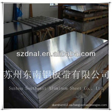 Hoja de aluminio de alta calidad / bobina 3005 temperamento O
